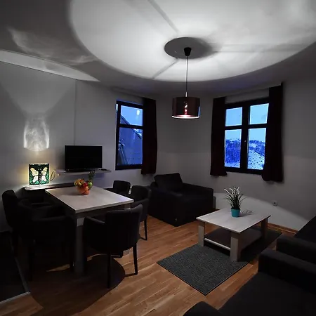 Dvori Apartmán Kopaonik
