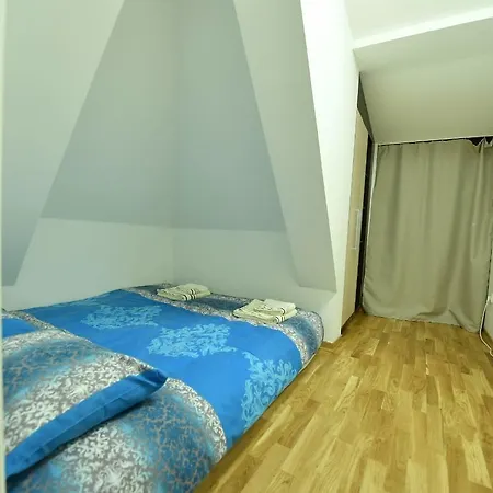 Apartmán Dvori *